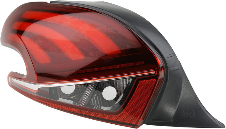 Johns, passend für Peugeot 208 LED-Heckleuchte 06/15- Set links & rechts