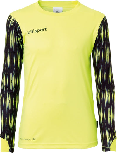 uhlsport Herren Reaction Goalkeeper Set Junior GOALKEEPER SET JUNIOR Jugend Torwart Torhüter Fussbal