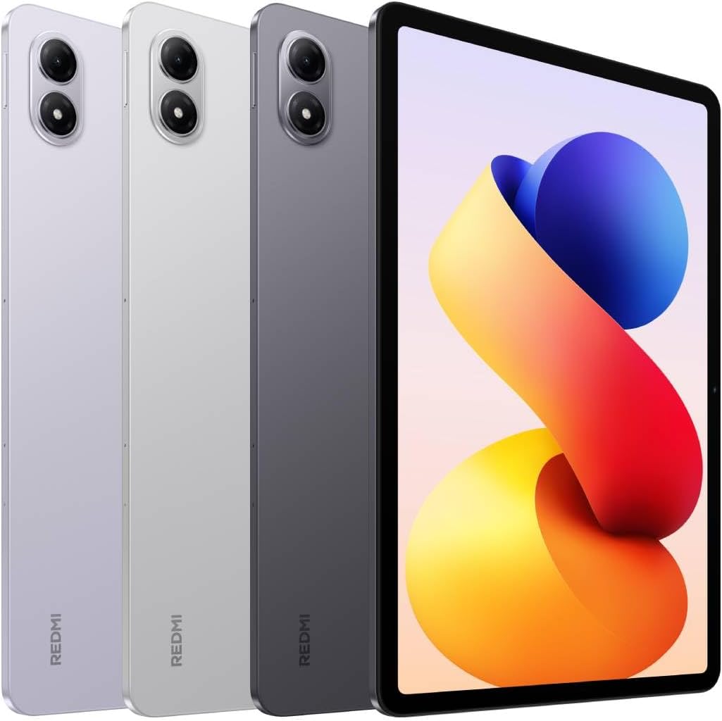 XIAOMI REDMI Pad 2 Pro, 6+128GB, 12,1" 2,5K 120Hz Display, Riesiger 12.000mAh (typ) Akku, 4nm Prozes