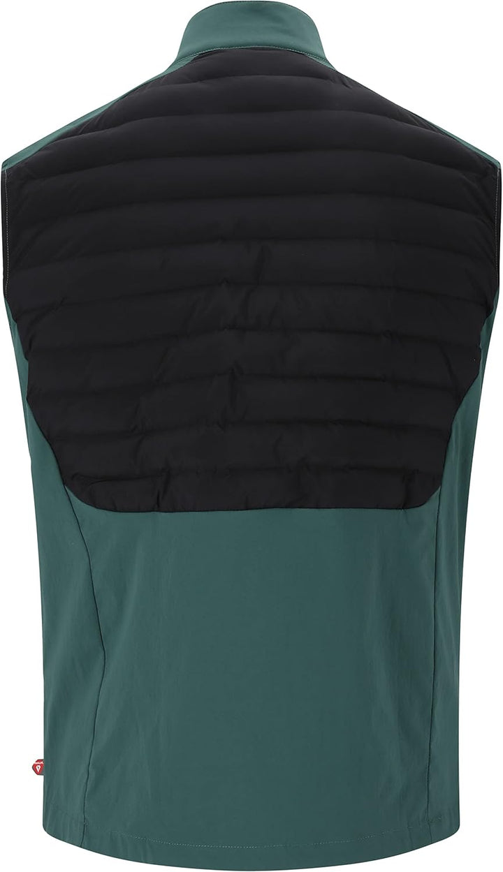 endurance Herren Laufjacke Benst M 3034a Bistro Green, M 3034a Bistro Green