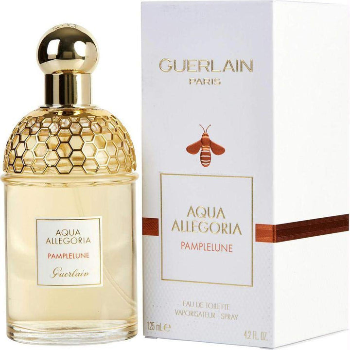 Guerlain Eau de Cologne für Frauen 1er Pack (1x 125 ml) Grapefruit, Bergamotte, Petit Grain, Neroli,
