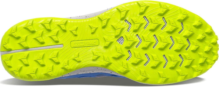 Saucony Ride 8 Deepwater Citron 40 EU Blue Raz Acid, 40 EU Blue Raz Acid