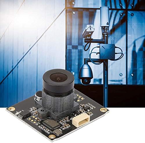USB Kamera, 2MP Auflösung, 120° Weitwinkel, OV2643 Sensor, für Homeoffice Sicherheit und Live-Stream