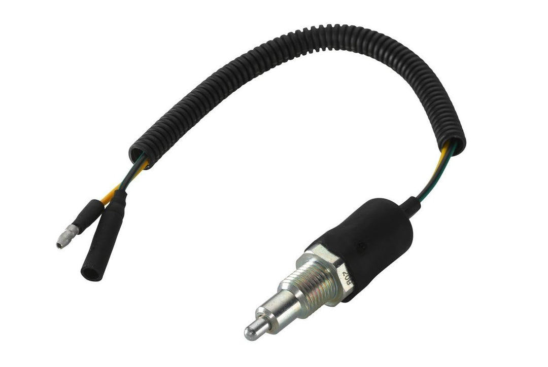 HELLA 6ZF 181 612-001 Schalter, Rückfahrleuchte - 12V - Anschlussanzahl: 2 - geschraubt - Schliesser