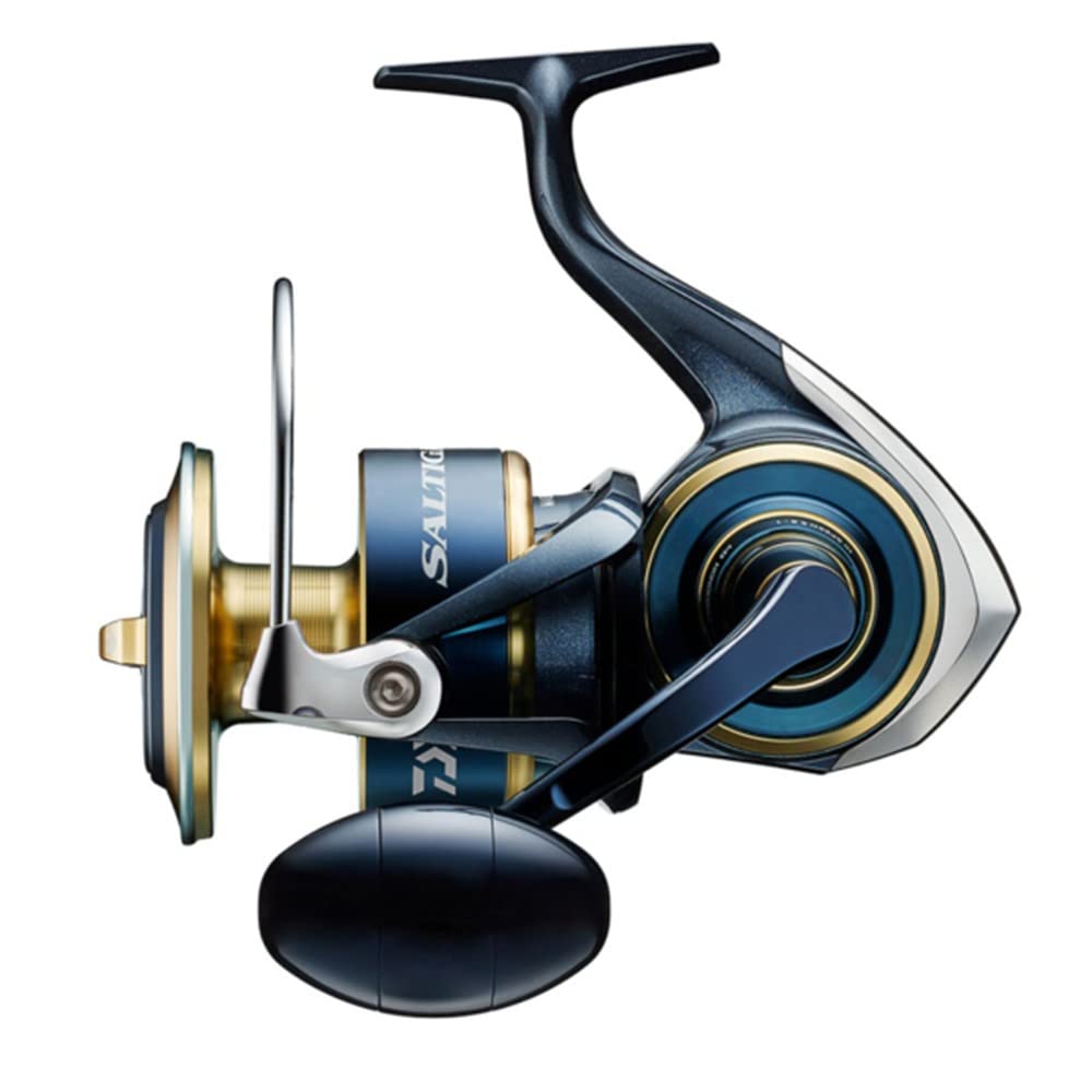 Daiwa Saltiga Spinnrolle 8000H, 8000H