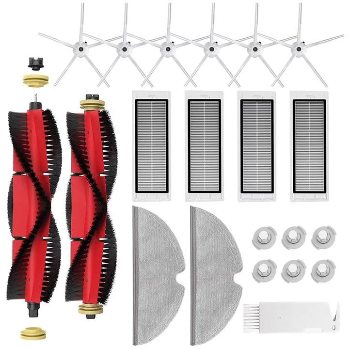 Zubehör für Xiaomi Roborock Saugroboter S5 Max S6 Max S6 Pure S6 MaxV S50 S51 S55 S60 S65 S5 S6, Ers