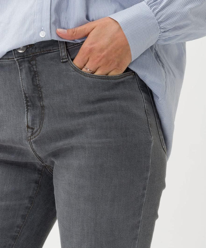 BRAX Feel Good Style Mary Used Grey 48K