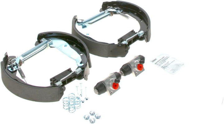 Bosch KS633 Kit Super Pro - hintere Trommelbremsenset - ein vormontiertes Set
