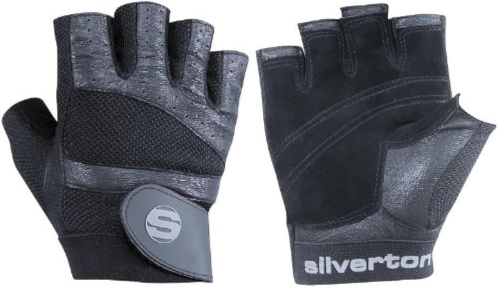 Silverton Trainingshandschuh Pro Plus S Schwarz, S Schwarz