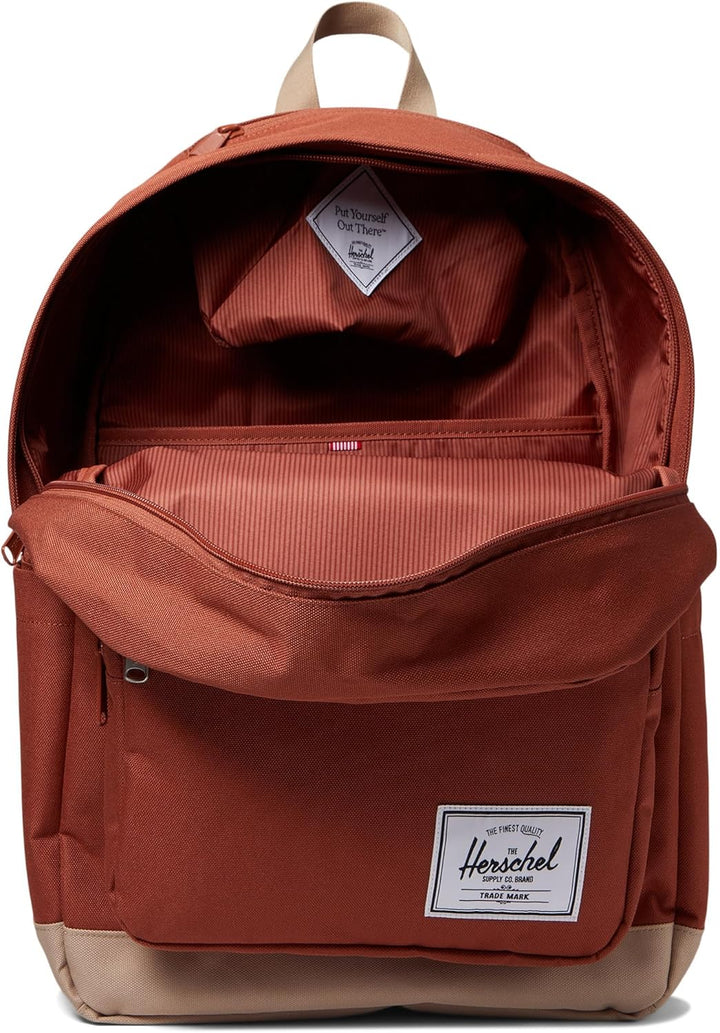 Herschel Unisex Backpack Farbe: Orange, Farbe: Orange