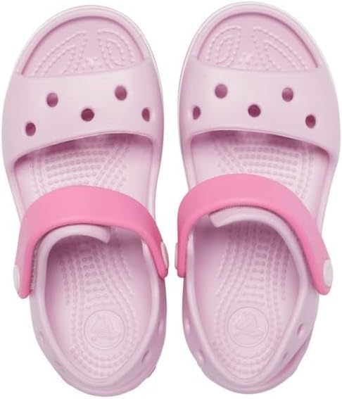 Baya Lined Fuzz-Strap Clog 19/20 EU Ballerina Pink, 19/20 EU Ballerina Pink