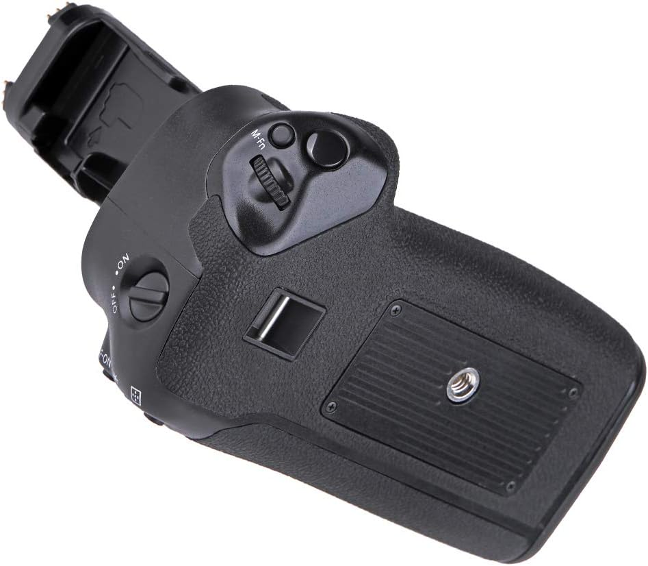 ayex Batteriegriff Kompatibel mit Canon EOS 7D Mark II ähnlich BG-E16 + 2 x LP-E6N Akku + 1 x USB Du