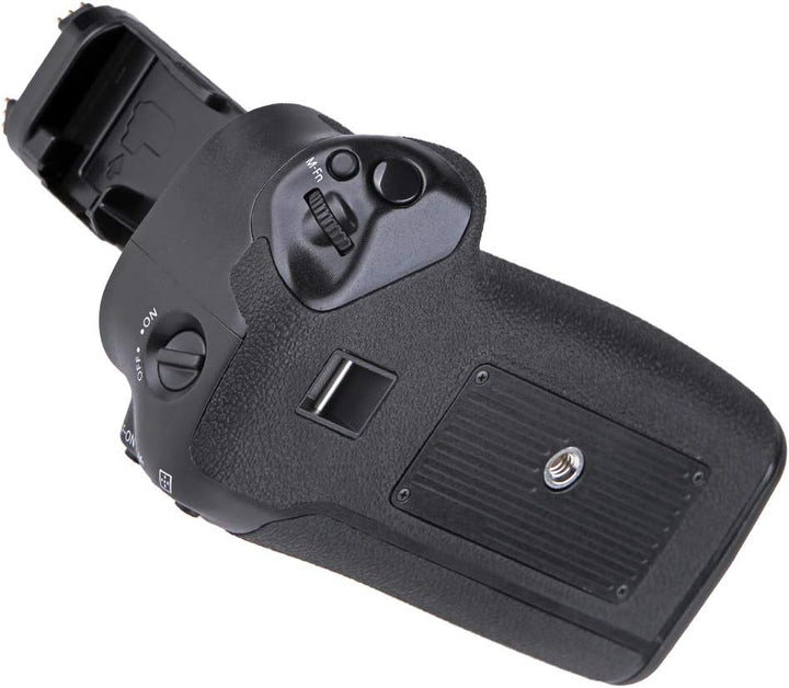 ayex Batteriegriff Kompatibel mit Canon EOS 7D Mark II ähnlich BG-E16 + 2 x LP-E6N Akku + 1 x USB Du