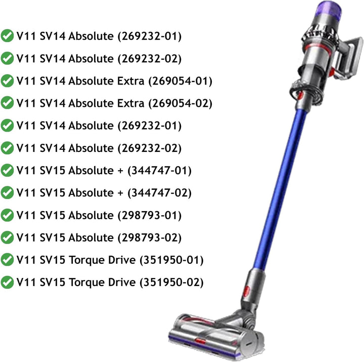 Dyson Torque Motorhead for Dyson V11 Models (For V11 Models)