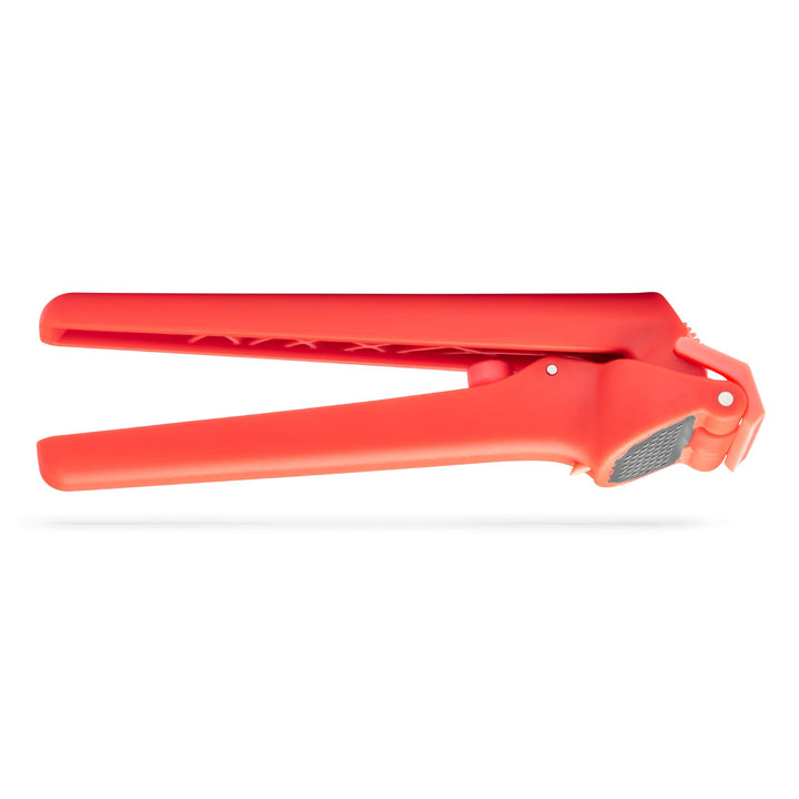 Dreamfarm DFGA5622 Garject Lite Knoblauchpresse aus Kunststoff Rot, Rot