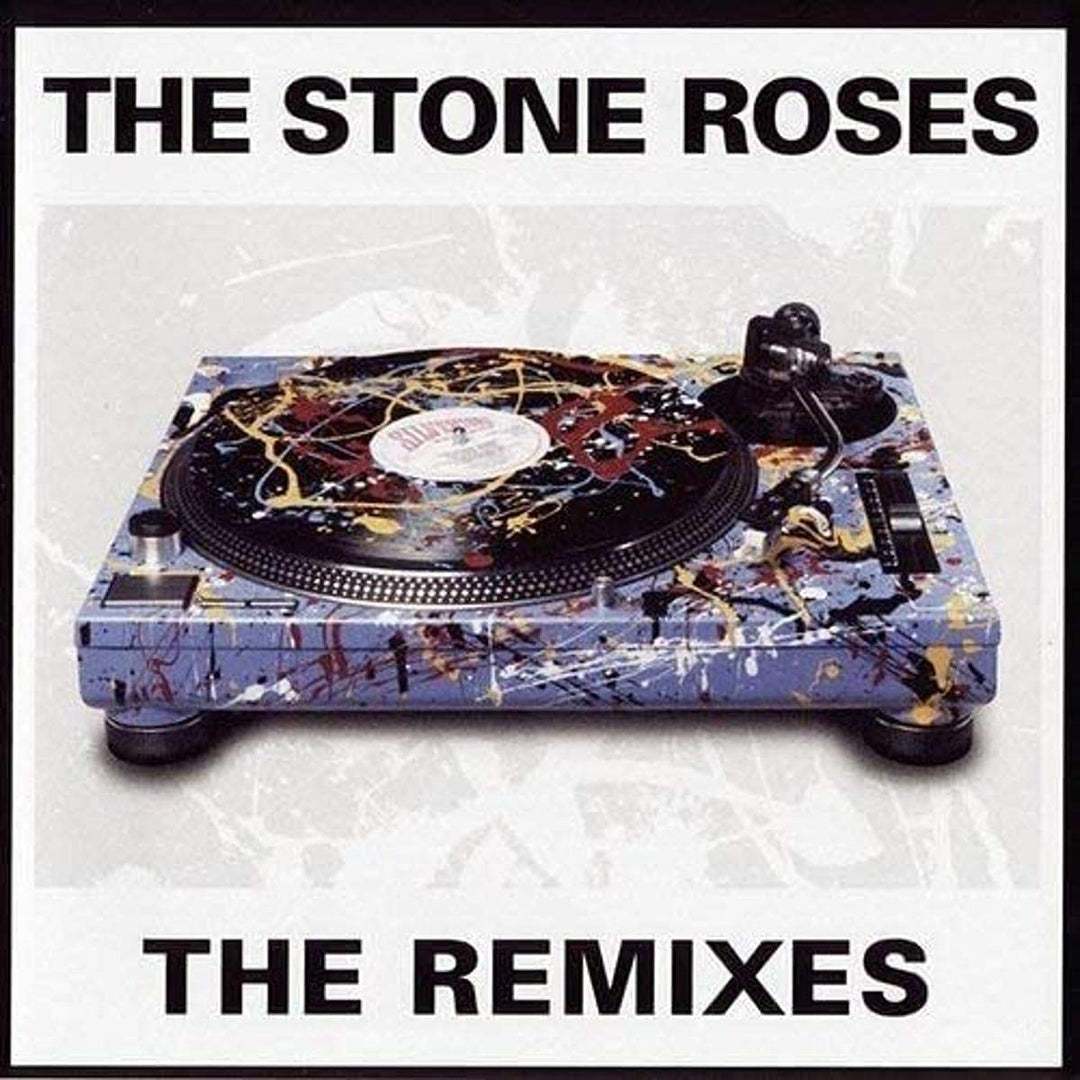 Remixes, Vinyl