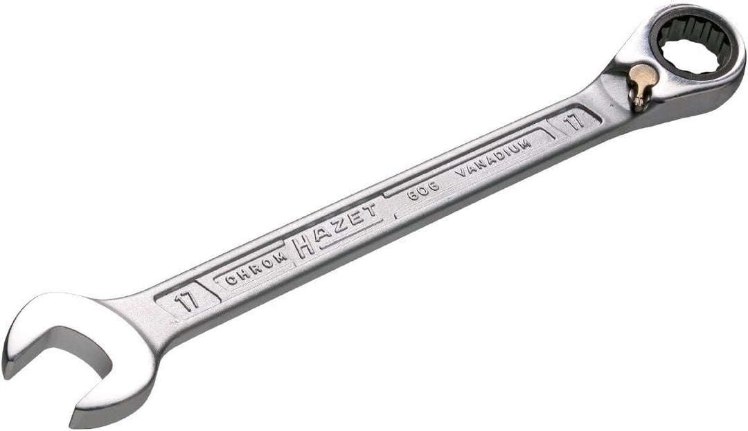 Hazet Ratschenschlüssel umschaltbar 19mm 19 mm (Schlüsselweite), 19 mm (Schlüsselweite)