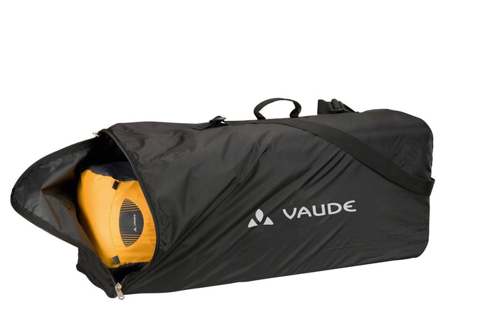 VAUDE Protection Cover for Backpacks Schutzhülle Rucksack Zubehör Schwarz Einheitsgrösse, Schwarz Ei