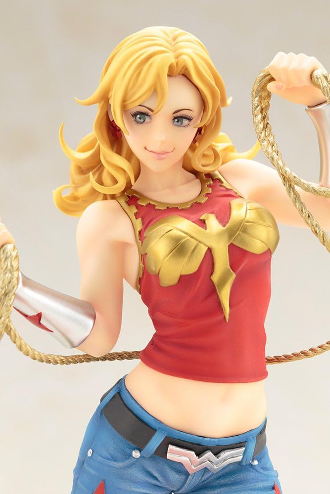 Kotobukiya - Bishoujo Wonder Girl Figur, 4934054092956, 22 cm