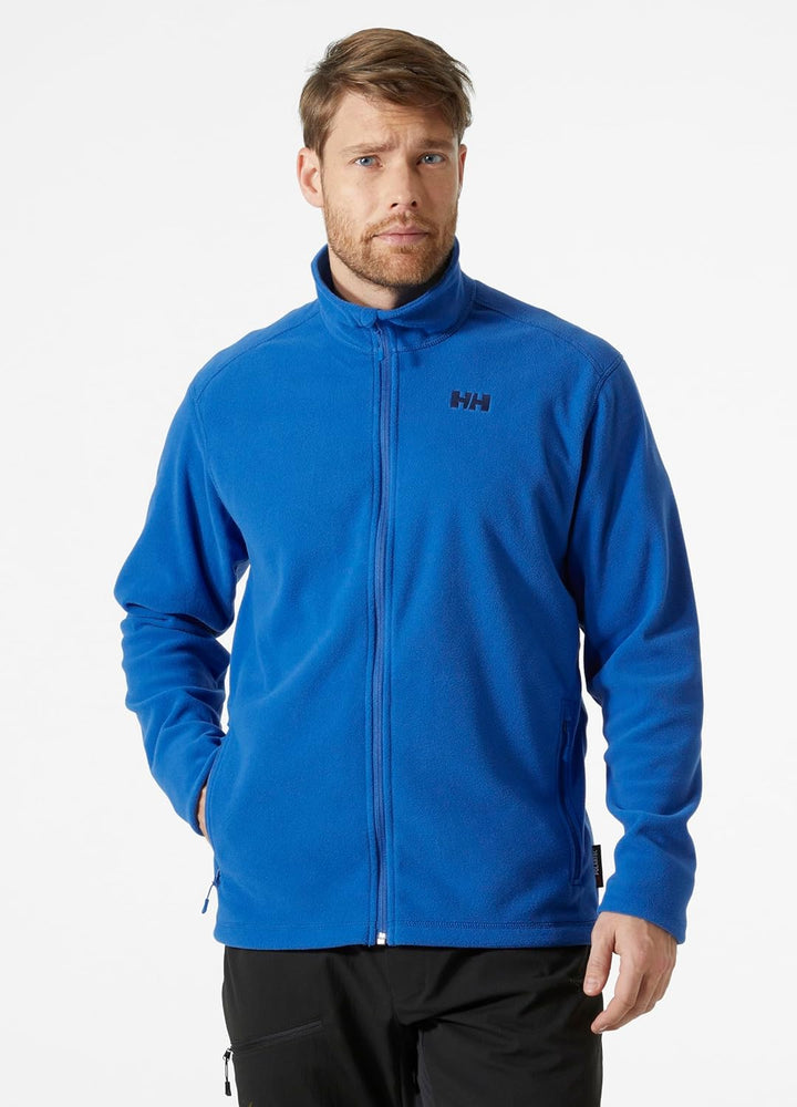 Helly Hansen Herren Daybreaker Fleecejacke M Kobalt 2.0, M Kobalt 2.0