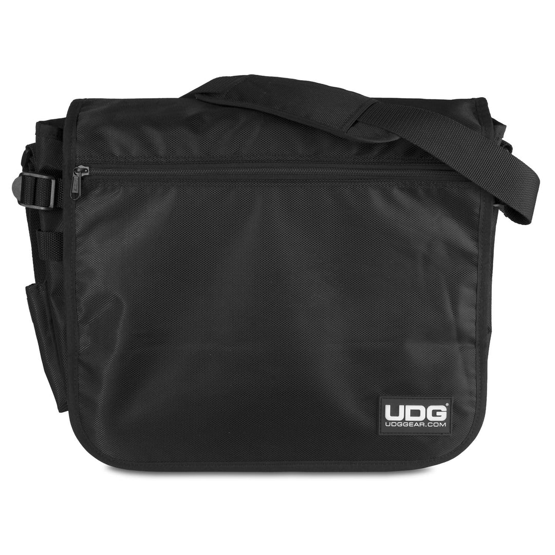 UDG Ultimate CourierBag Schwarz, innen Orange (U9450BL/OR)