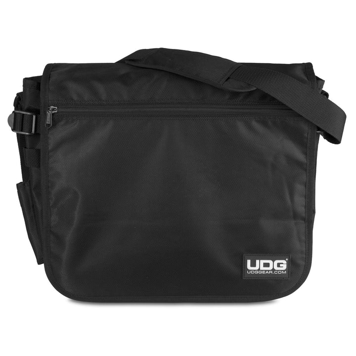 UDG Ultimate CourierBag Schwarz, innen Orange (U9450BL/OR)