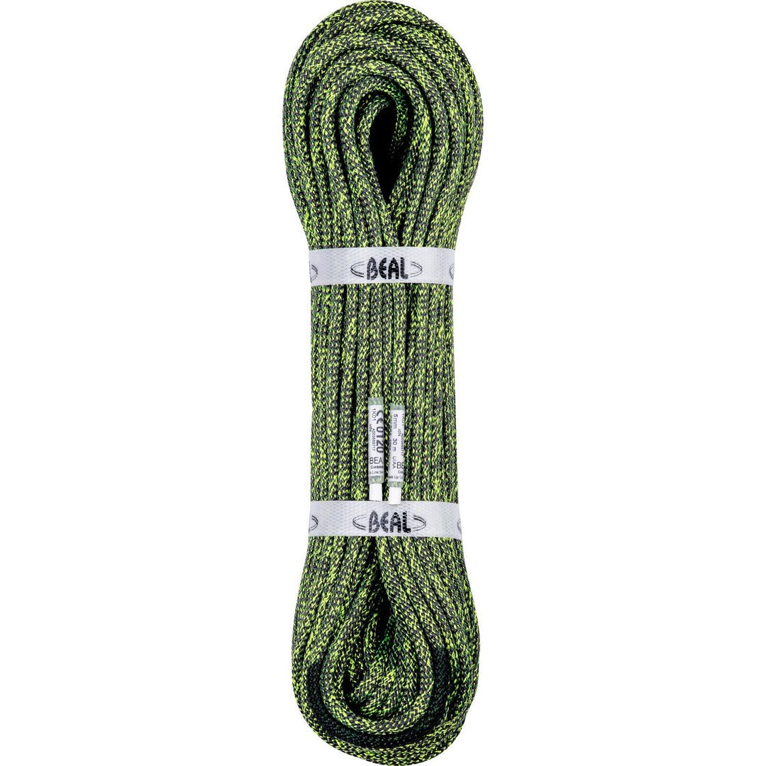 Beal Back Up Line 5mm Reepschnur Grün 40 m, Grün 40 m