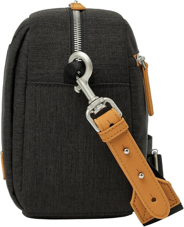 Nordace Siena Pro Travel Crossbody Bag - Compact, Secure, and Stylish for Everyday and Adventure Sch