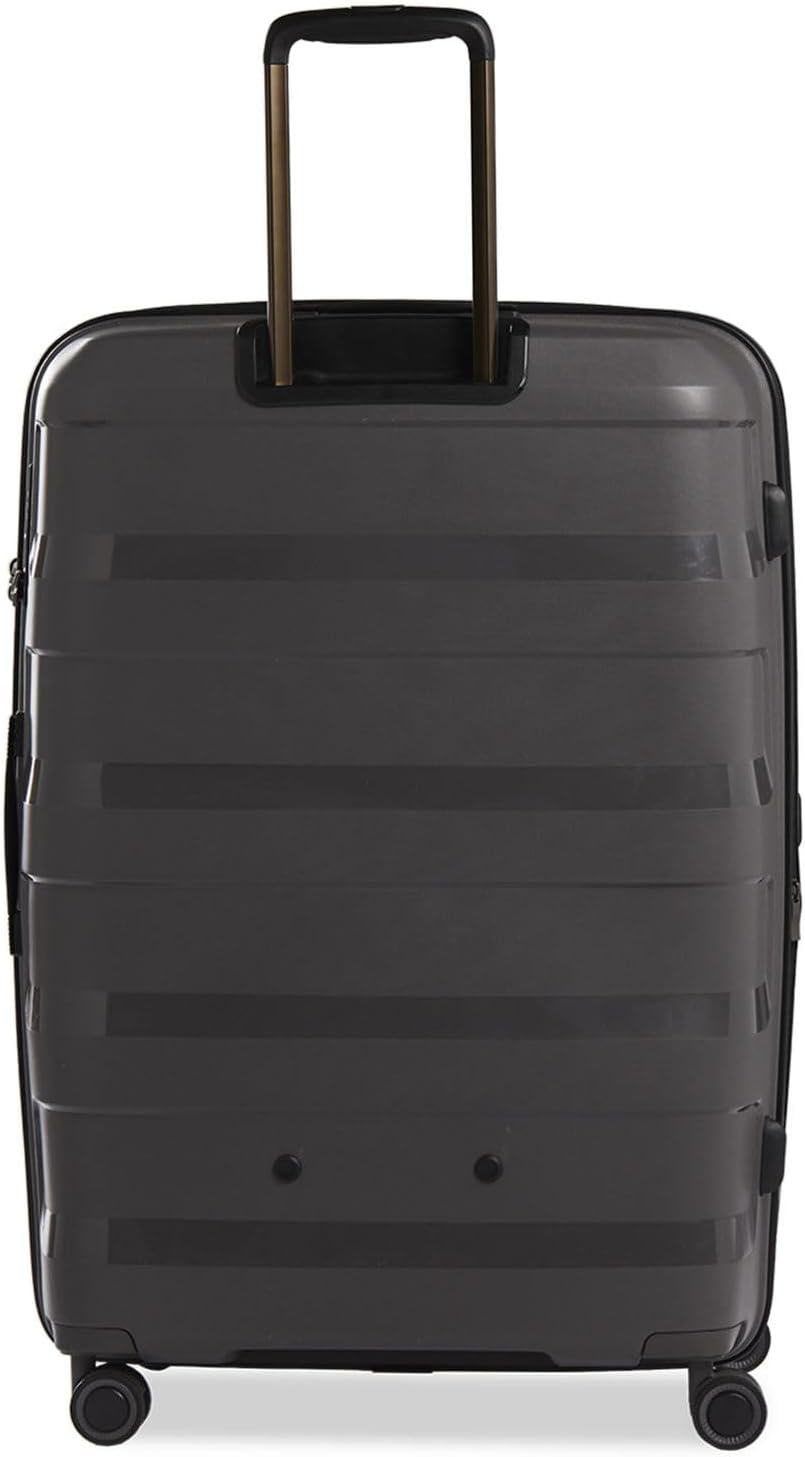 Stratic Straw+ - 4-Rollen-Trolley 76 cm L erw. Dark Grey Grau, Grau