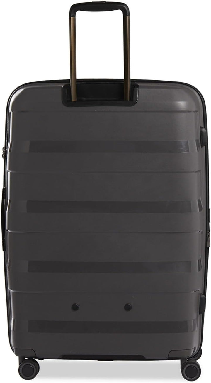Stratic Straw+ - 4-Rollen-Trolley 76 cm L erw. Dark Grey Grau, Grau