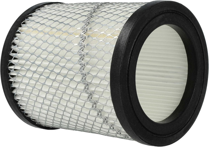 vhbw 2x Staubsaugerfilter Ersatz für Scheppach 7906401701 für Aschesauger | HEPA Filter