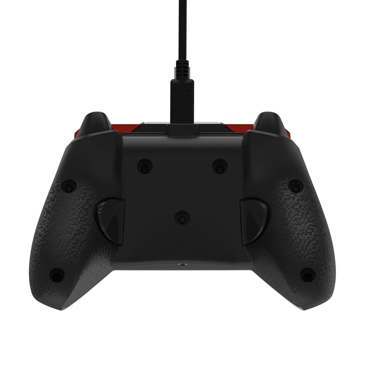 PDP REMATCH XBOX verkabelt Controller RADIAL weiss für Xbox Series X|S, Xbox One, Offiziell Lizenzie