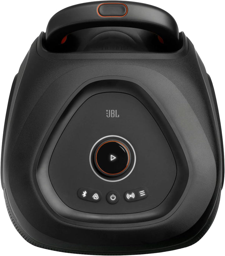 JBL PartyBox 330 Tragbarer Partylautsprecher, Schwarz | JBL Sound, Lichtshow, AI Sound Boost, Blueto