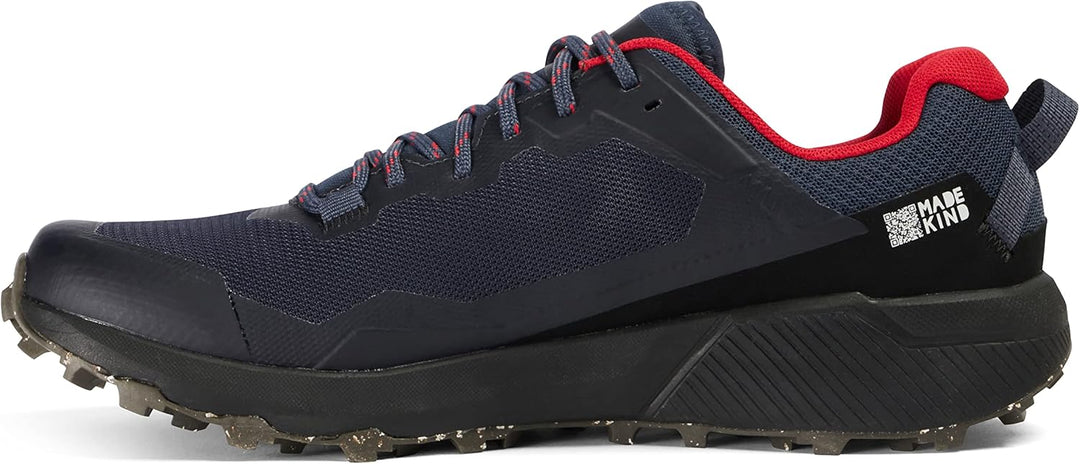 Berghaus Chaussures Revolute Active pour Homme Blau Schwarz 40.5 EU, Blau Schwarz 40.5 EU