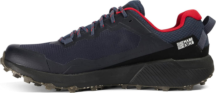 Berghaus Chaussures Revolute Active pour Homme Blau Schwarz 40.5 EU, Blau Schwarz 40.5 EU