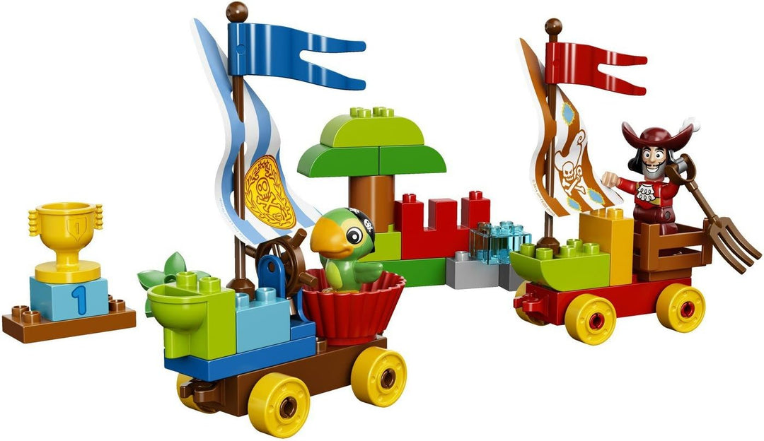 LEGO 10539 - Duplo Seifenkistenrennen