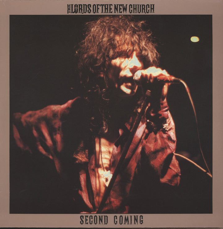 Second Coming LIVE (Coloured LP Vinyl), Vinyl