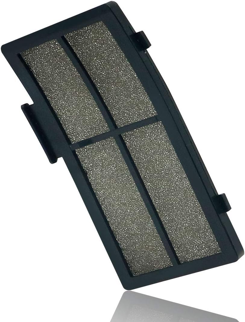 Aimdio Beamer Luftfilter für EPSON ELPAF25 EH-TW450 EB-S7 EB-S8 EB-S9 EB-S10 EB-X8 EB-X9 EB-X7 EB-X7