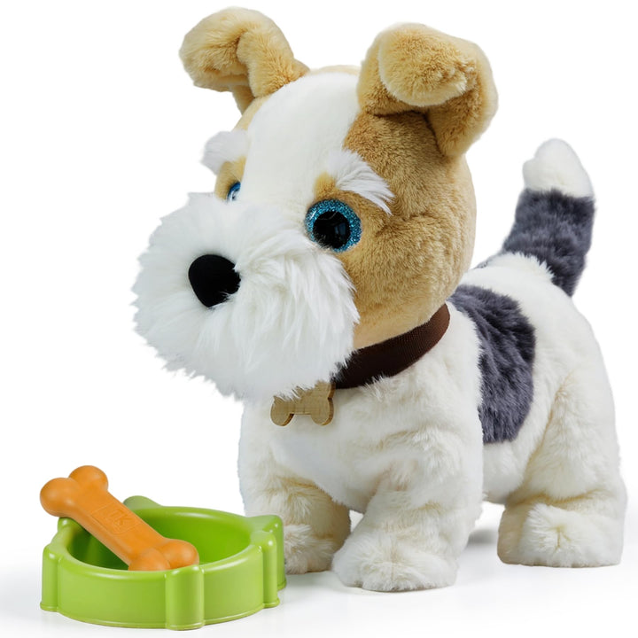 OR OR TU Hund Spielzeug Kinder, Sprachgesteuerte Plüsch Spielzeug Hunde, Elektronische Haustiere, di
