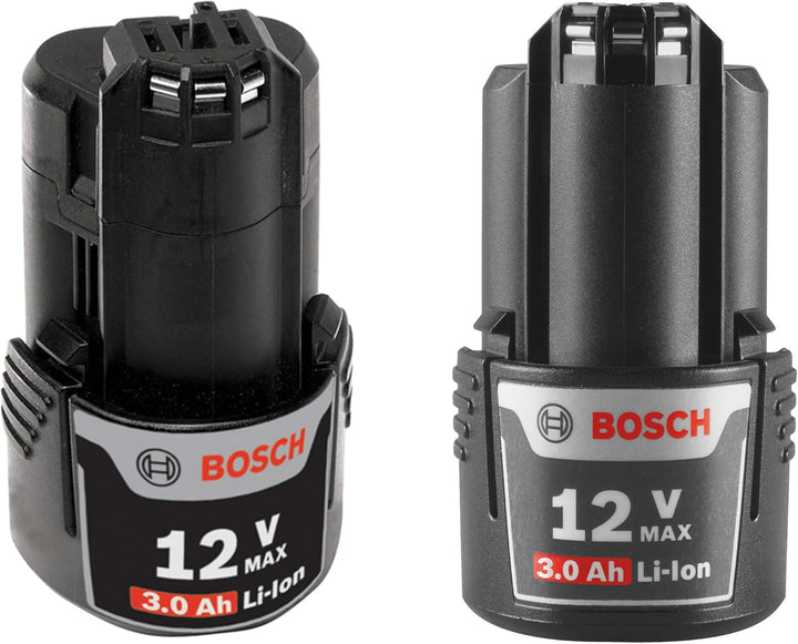 Bosch Professional 12V System Akku GBA 12V 3.0Ah (im Karton) im Karton 3.0 Ah