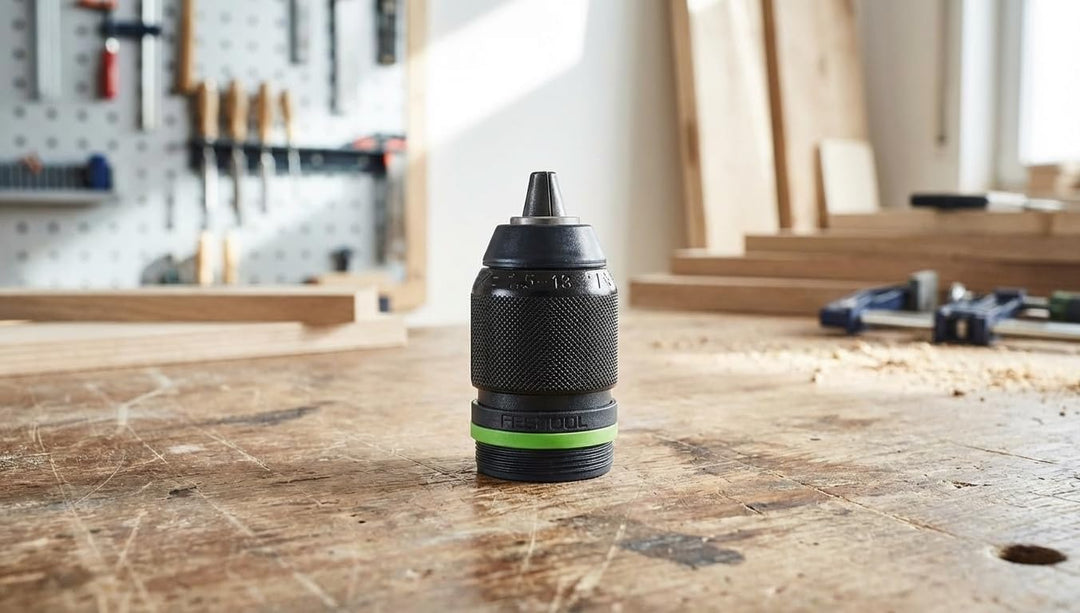 Festool Portabrocas de cierre rápido KC 13-1/2 MMFP
