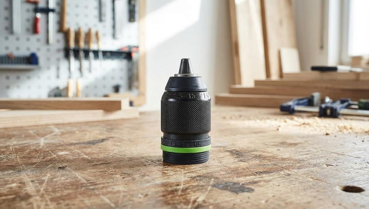 Festool Portabrocas de cierre rápido KC 13-1/2 MMFP