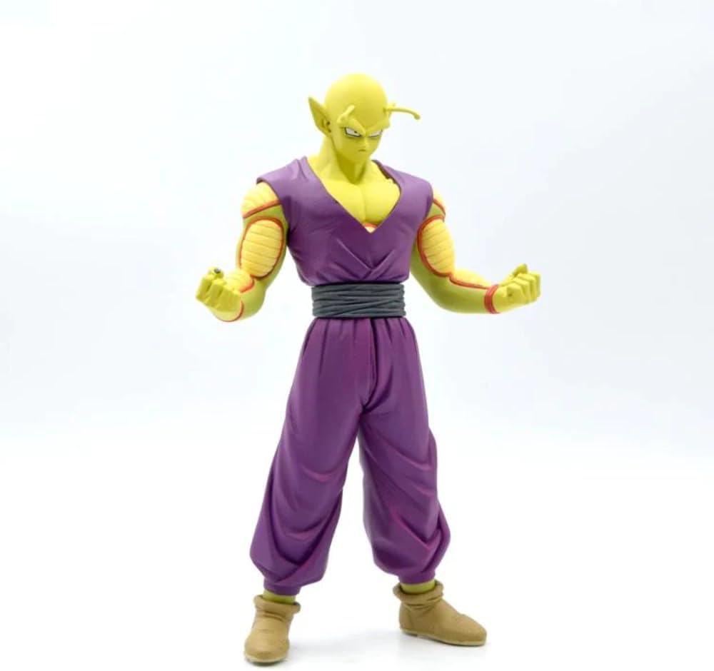 Banpresto - Actionfigur Piccolo Dragon Ball Super, Super Hero Dxf, 18 cm, BP19489, Mehrfarbig, Media