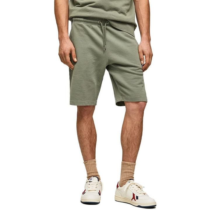 Pepe Jeans Herren David Bermuda Shorts XXL Green (Casting), XXL Green (Casting)