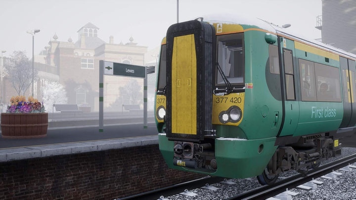 Train Sim World 2 - Collector's Edition - [PlayStation 4], PlayStation 4 Collectors Edition