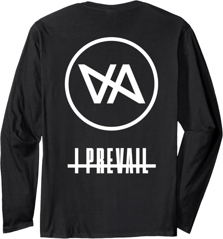 I Prevail - Diagonal - Official Merchandise Langarmshirt