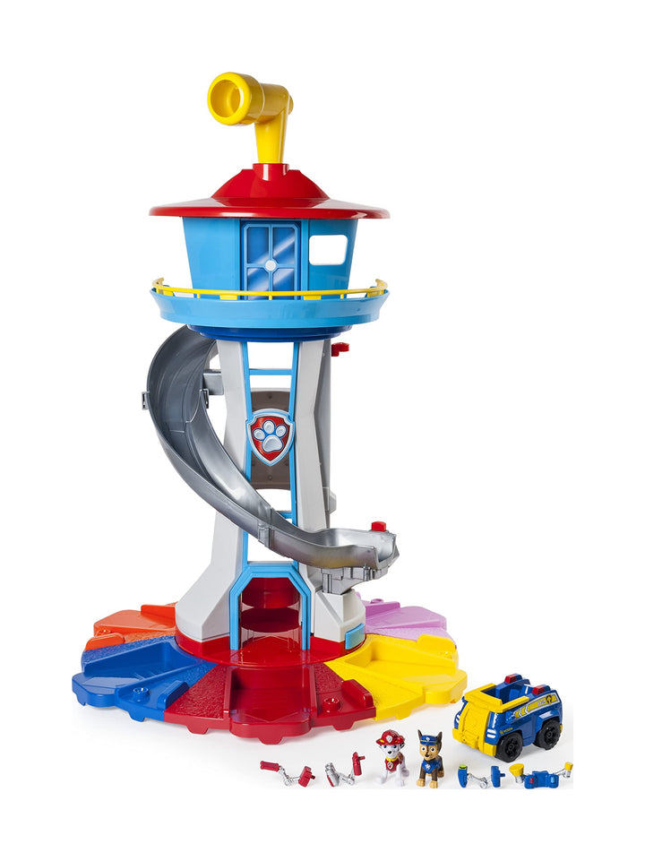 PAW Patrol Lifesize Lookout Tower Spielset - 75 cm gross