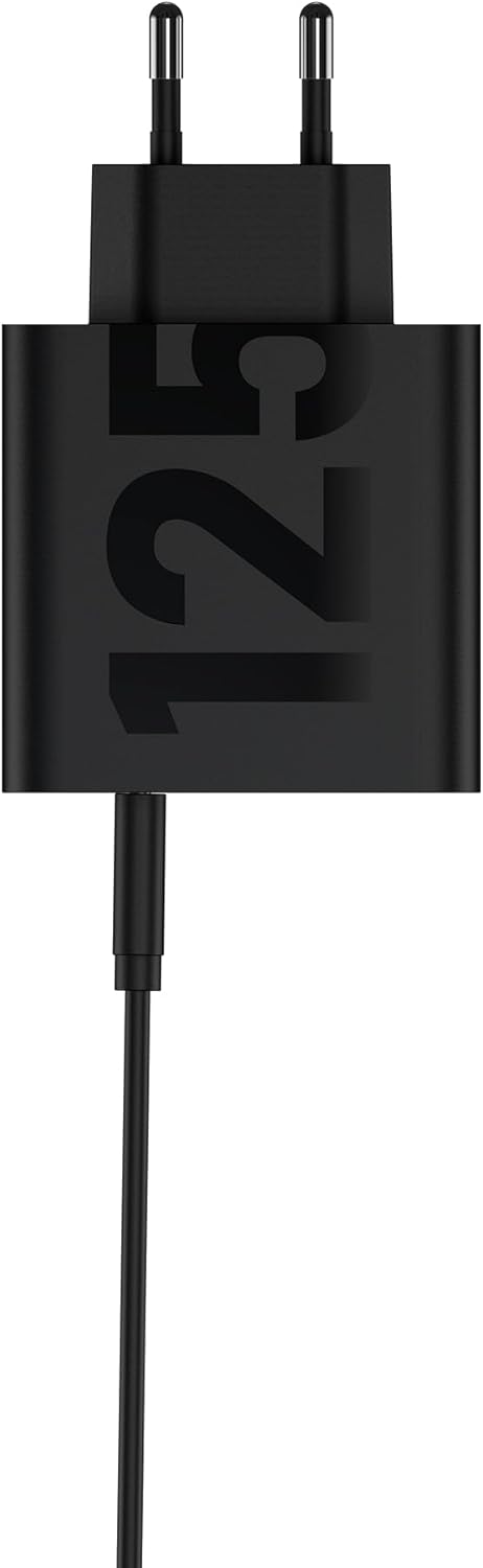 Motorola Turbopower 125W Duo-Port Universal Black Ac Fast, PG38C06280 125W-Ladegerät, 125W-Ladegerät