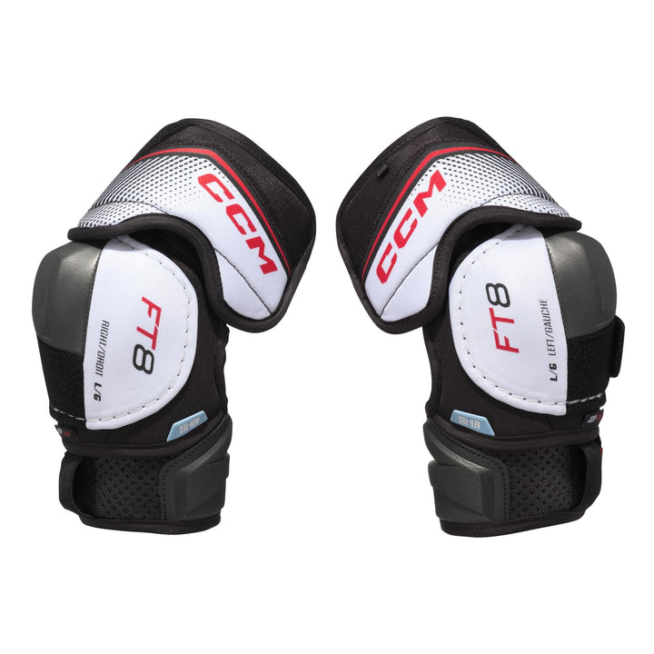 CCM Jetspeed FT8 Ellenbogenschoner Junior, M