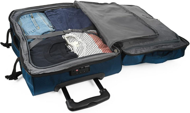 JASLEN - Koffer Klein Handgepäck - Handgepäck Koffer - Koffer Handgepäck 55x40x20 Leicht und Robust